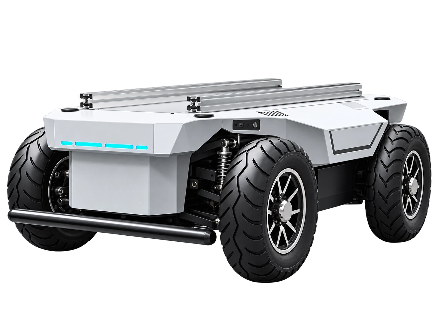 Example from Mobile Robot Platforms