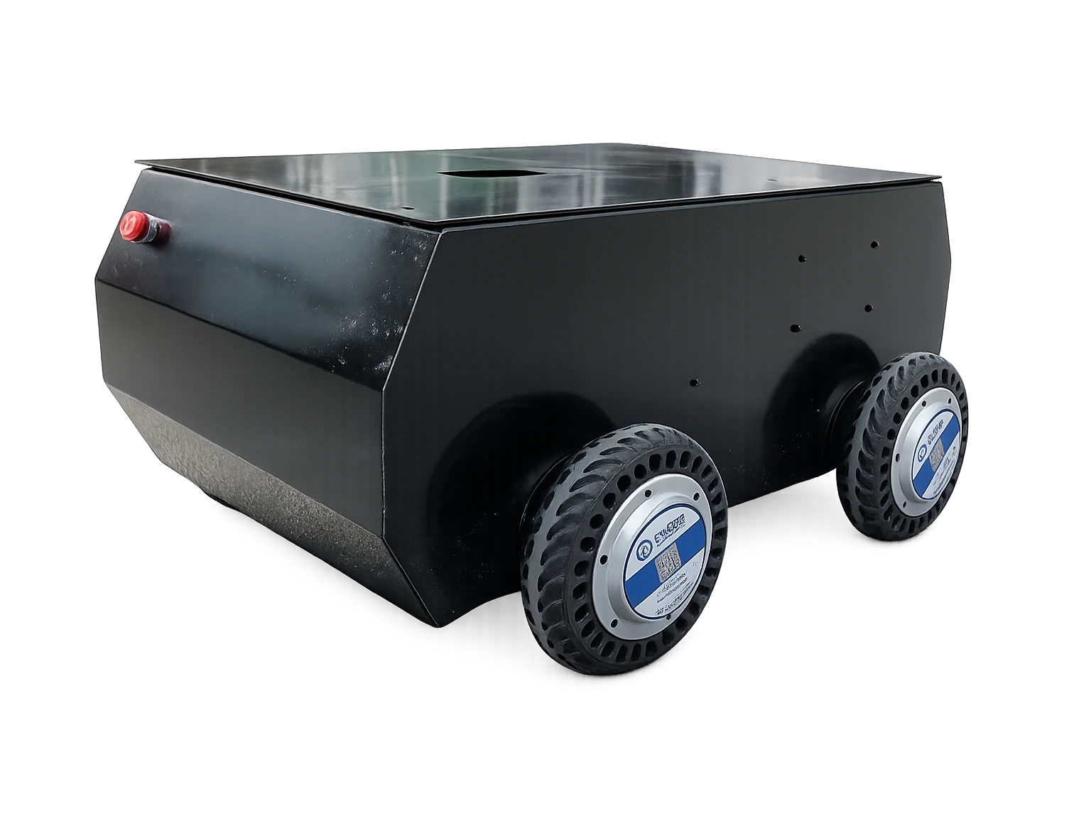 Example from Mobile Robot Platforms