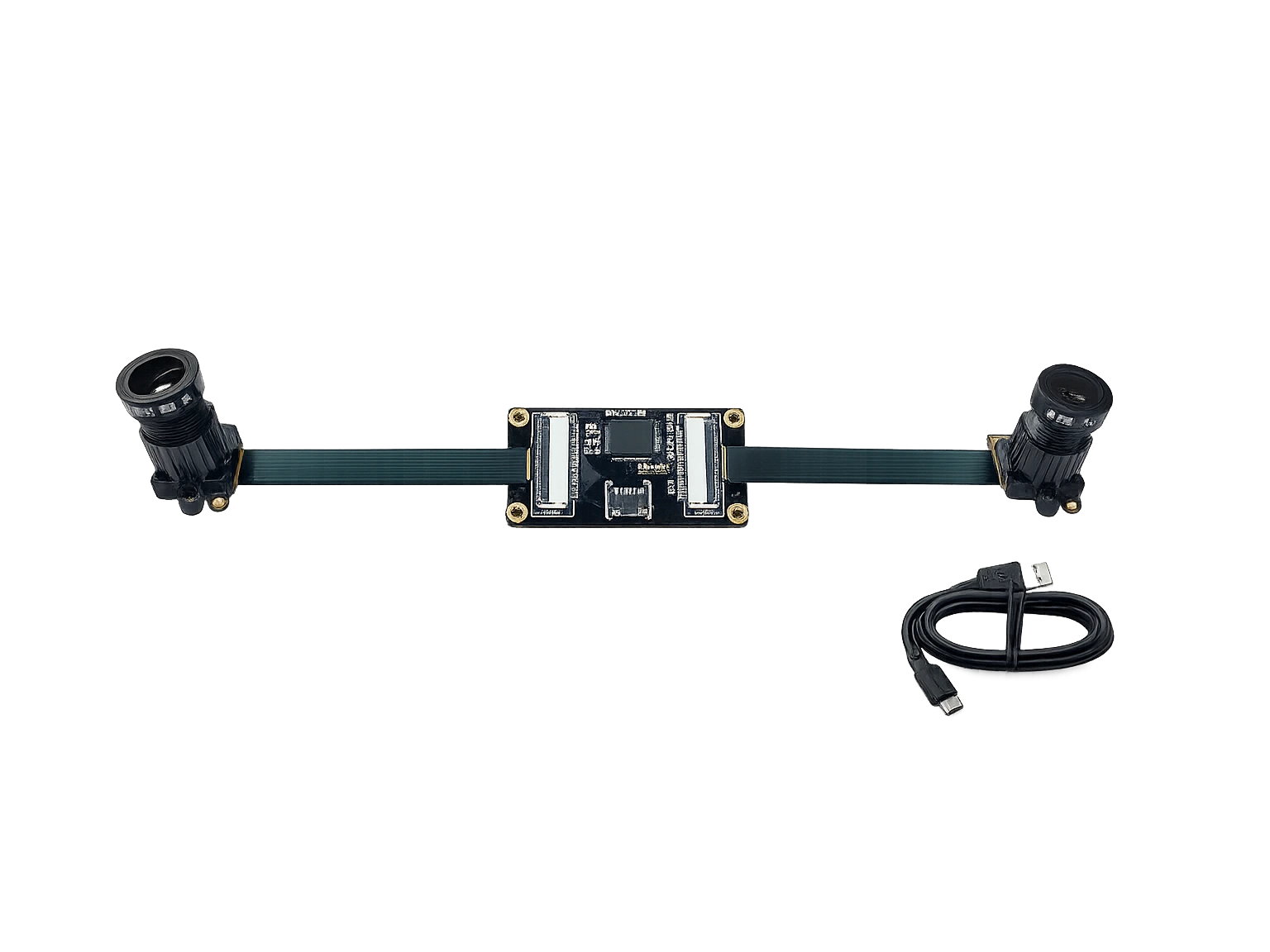 Example from Vision & Depth Cameras