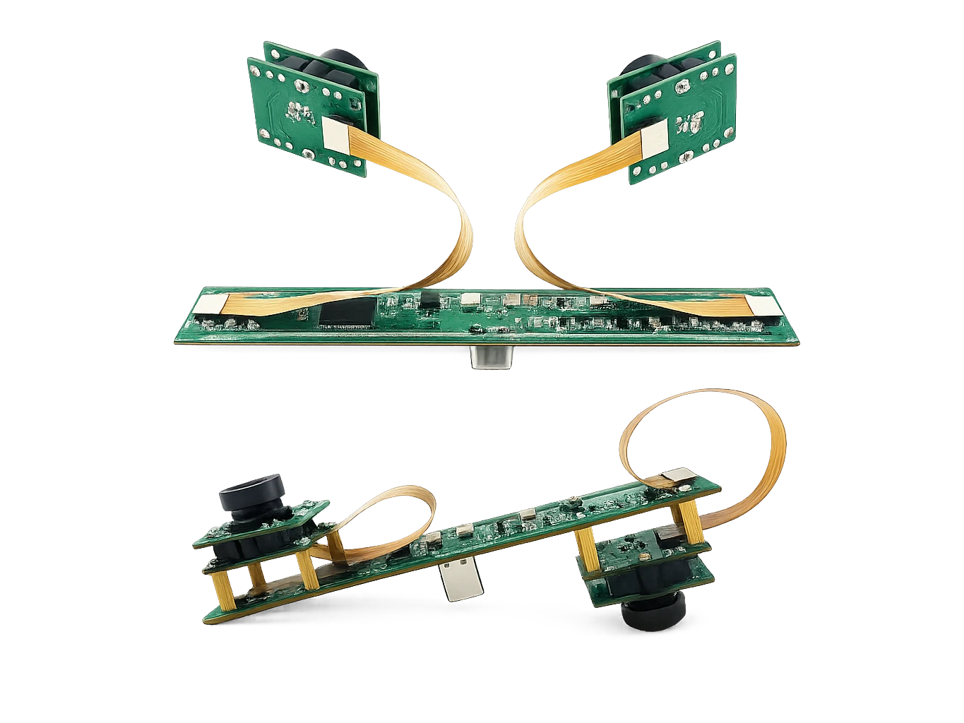 Example from Vision & Depth Cameras
